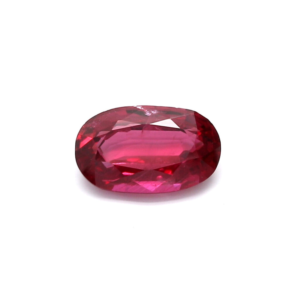 1.80ct Purplish Red