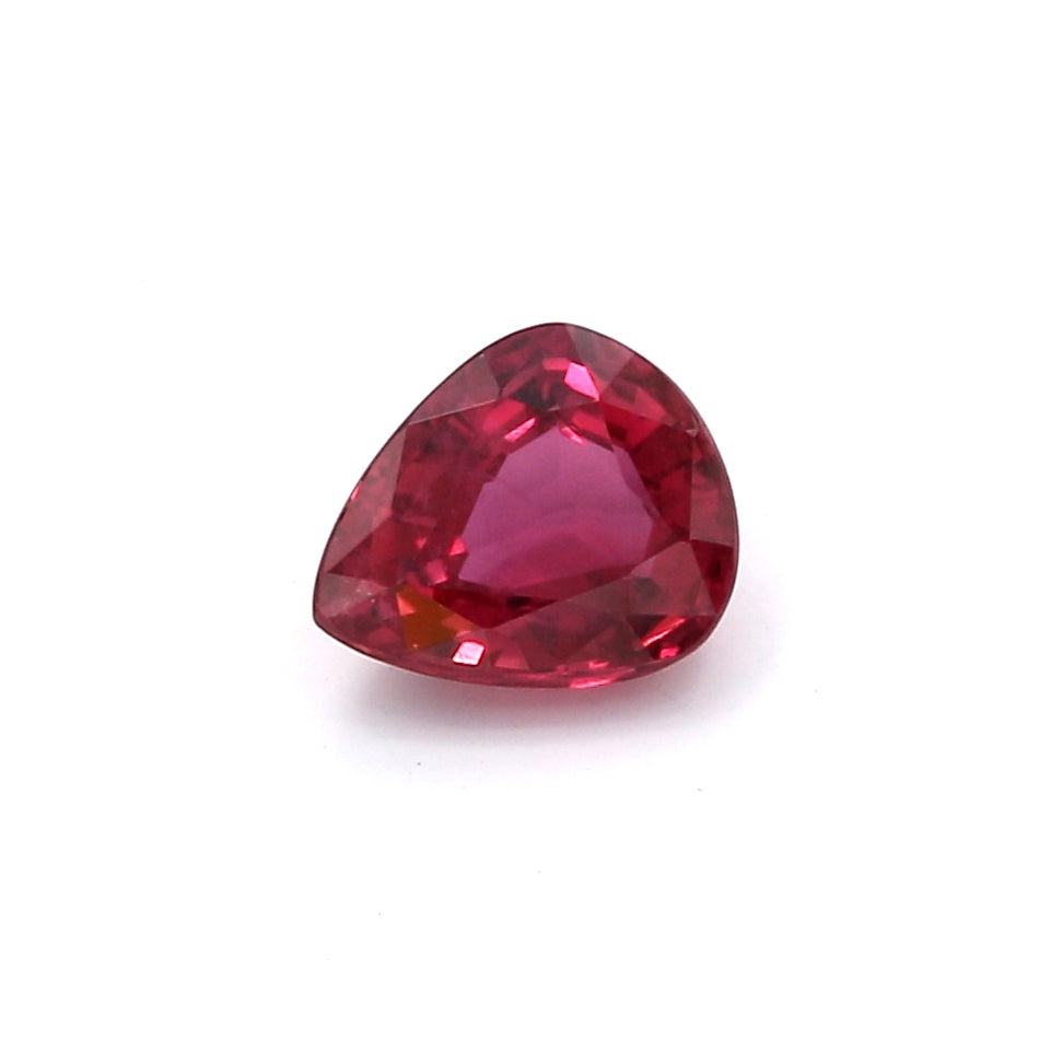 1.23ct Purplish Red
