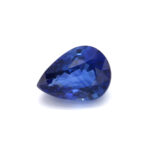 1.86ct Pear Shape Sapphire