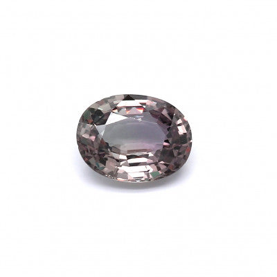 2.35ct Greenish Purple / Brownish Pink