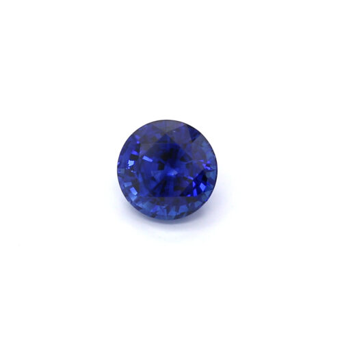 1.44ct Round Sapphire