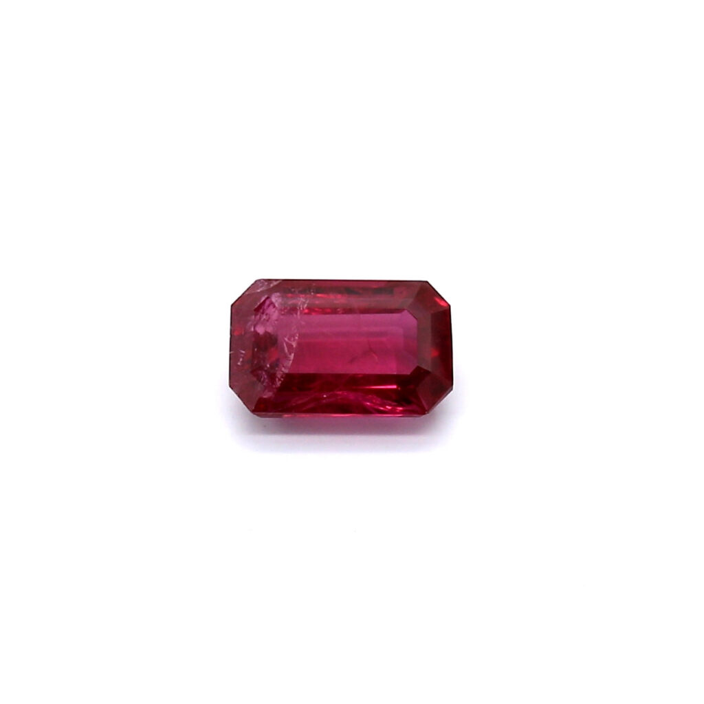 1.08ct Purplish Red