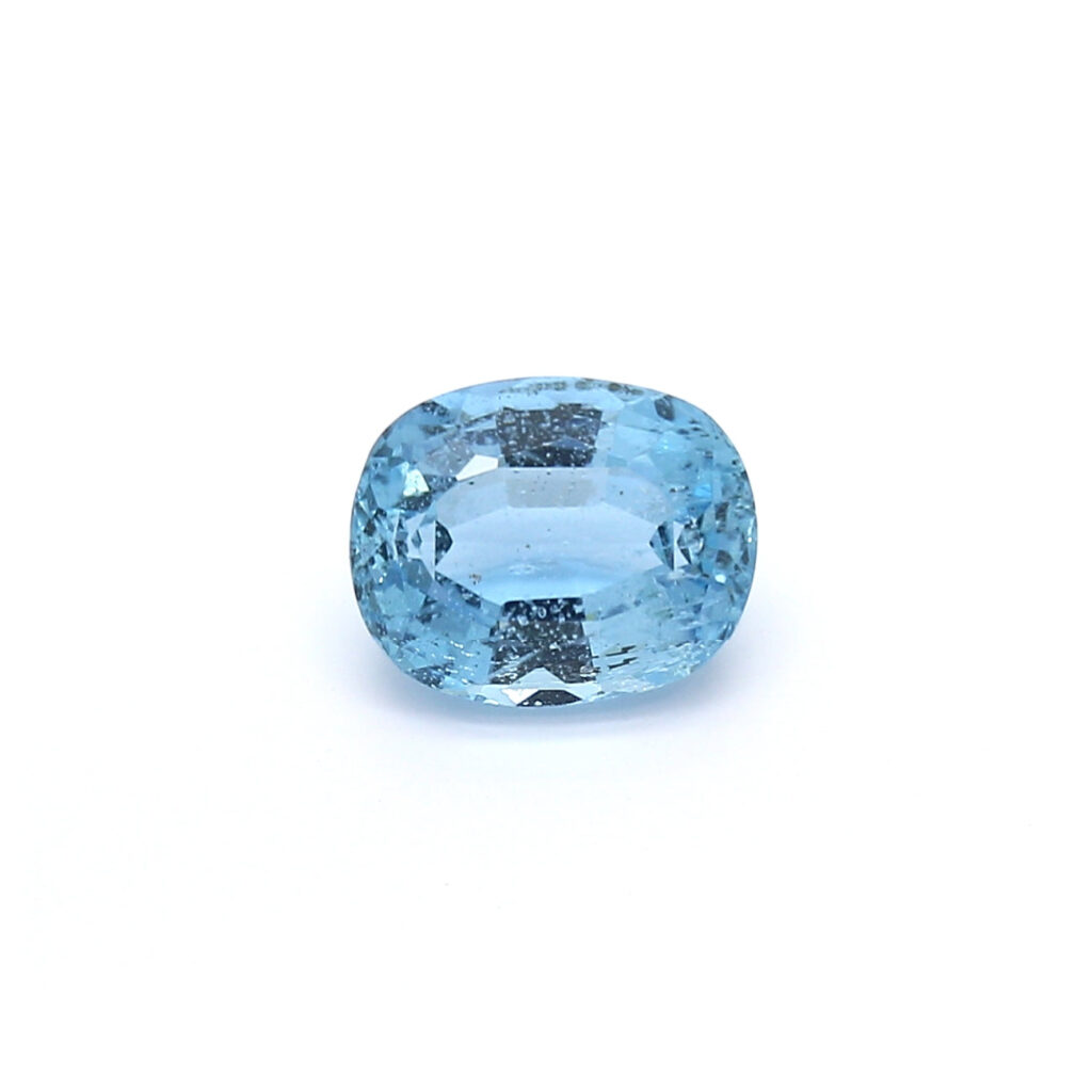 1.73ct Oval Aquamarine