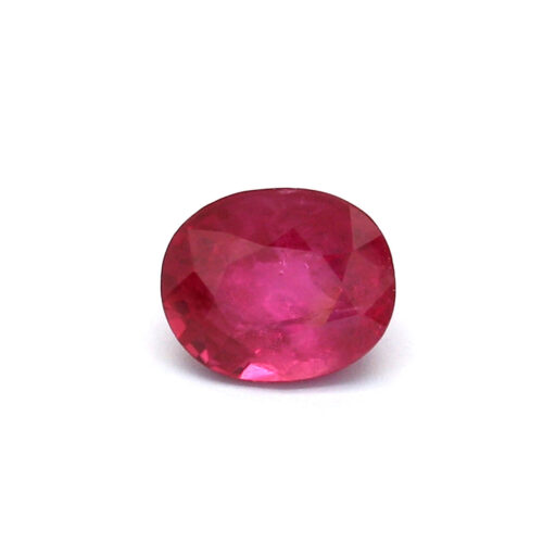 1.74ct Oval Ruby