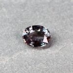 Oval Color Change Sapphire