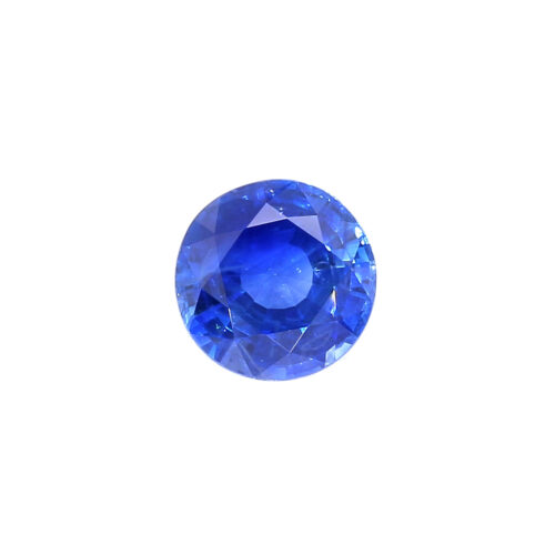 2.37ct Round Sapphire