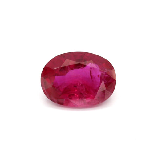 2.02ct Purplish Red
