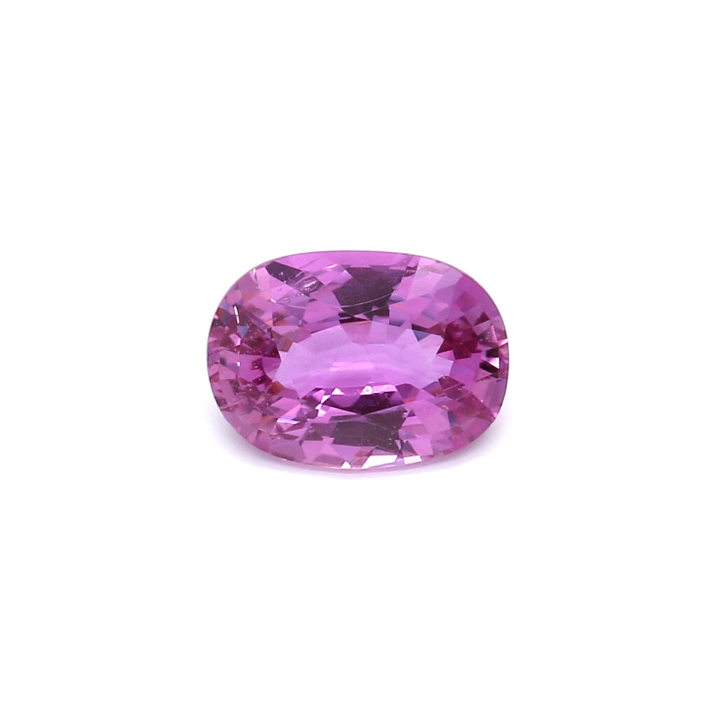 2.20ct Purplish Pink