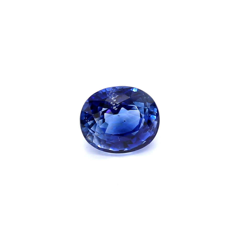 1.77ct Oval Sapphire
