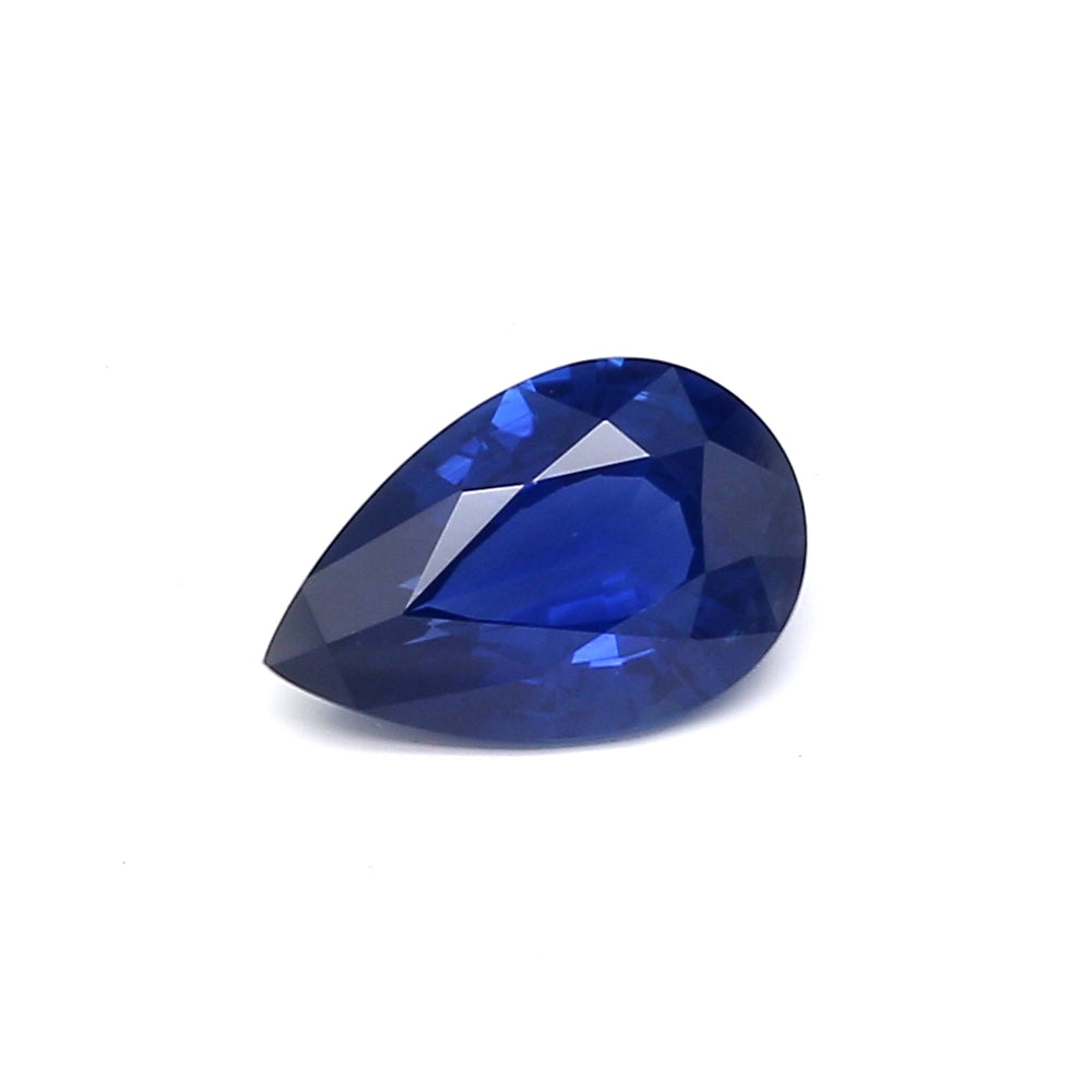 1.50ct Pear Shape Sapphire