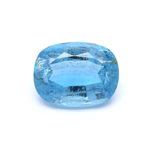 8.53ct Oval Aquamarine