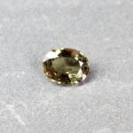 Oval Sapphire
