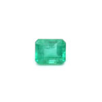 1.17ct Octagon Emerald
