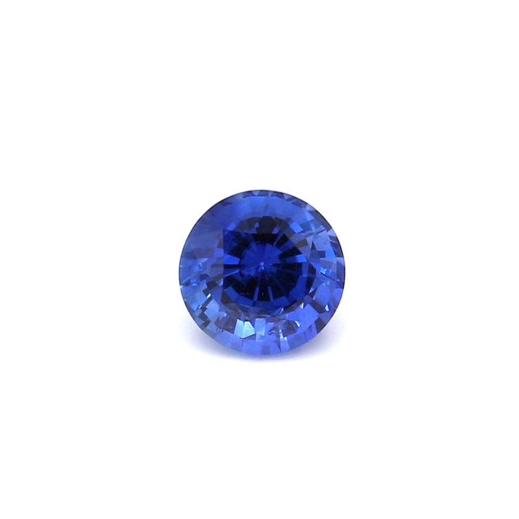 1.42ct Round Sapphire