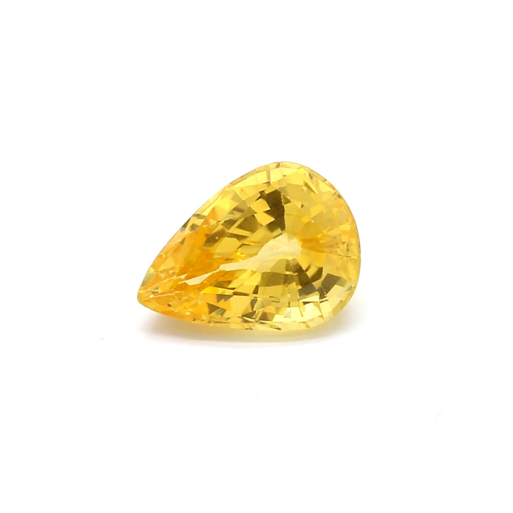 2.27ct Yellow