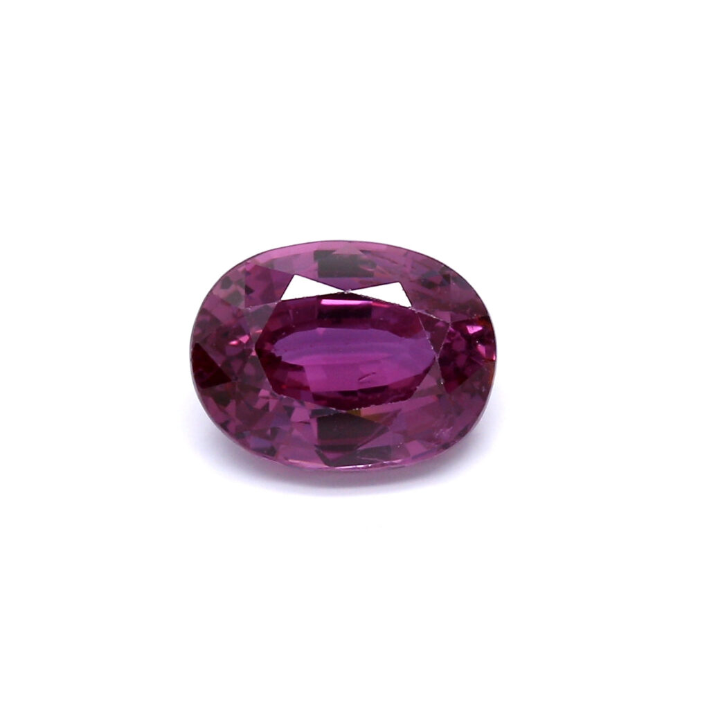 4.06ct Purplish Pink