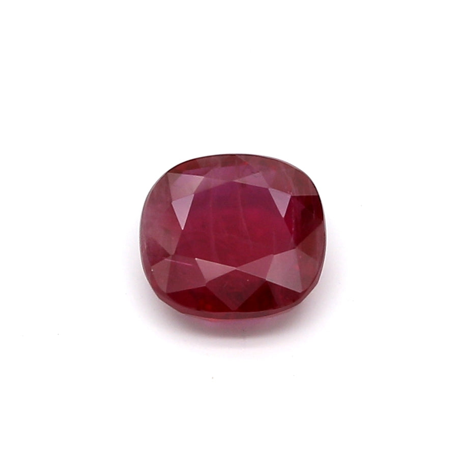 1.30ct Purplish Red