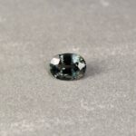 Oval Sapphire