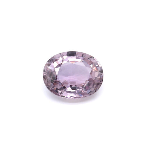 2.40ct Violetish Blue / Purple, Oval Colour Change Sapphire, Heated, Madagascar - 9.07 x 7.20 x 4.08mm