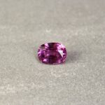Cushion Sapphire