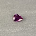 Pear Shape Sapphire