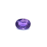 Oval Colour Change Sapphire