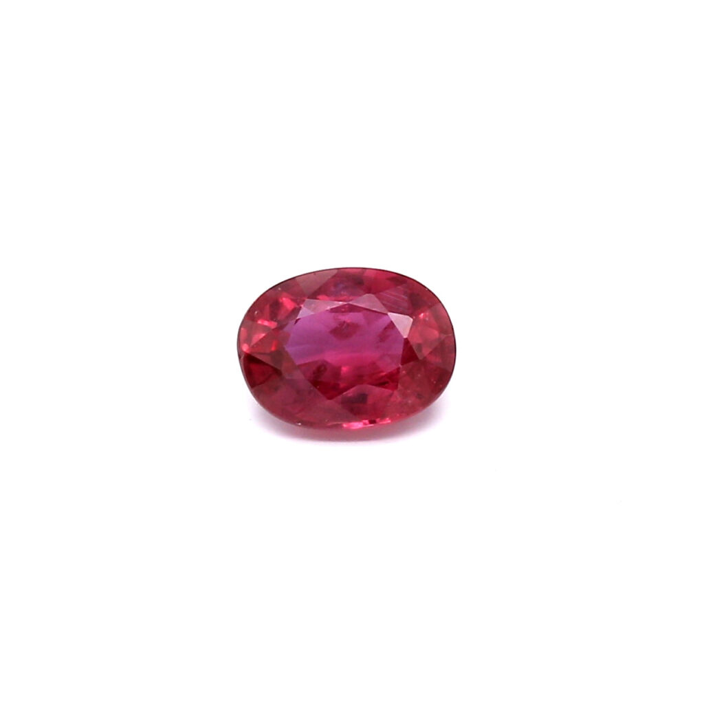 1.01ct Purplish Red