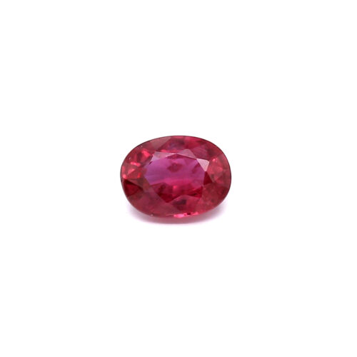 1.01ct Purplish Red