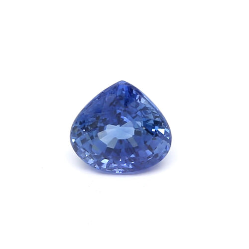 1.66ct Pear Shape Sapphire