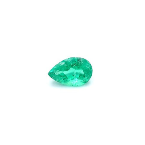 1.50ct Pear Shape Emerald