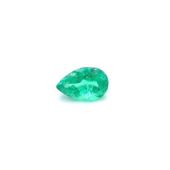 1.50ct Pear Shape Emerald