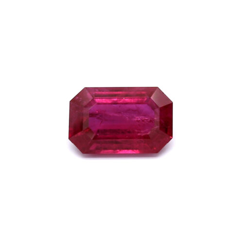 2.11ct Purplish Red
