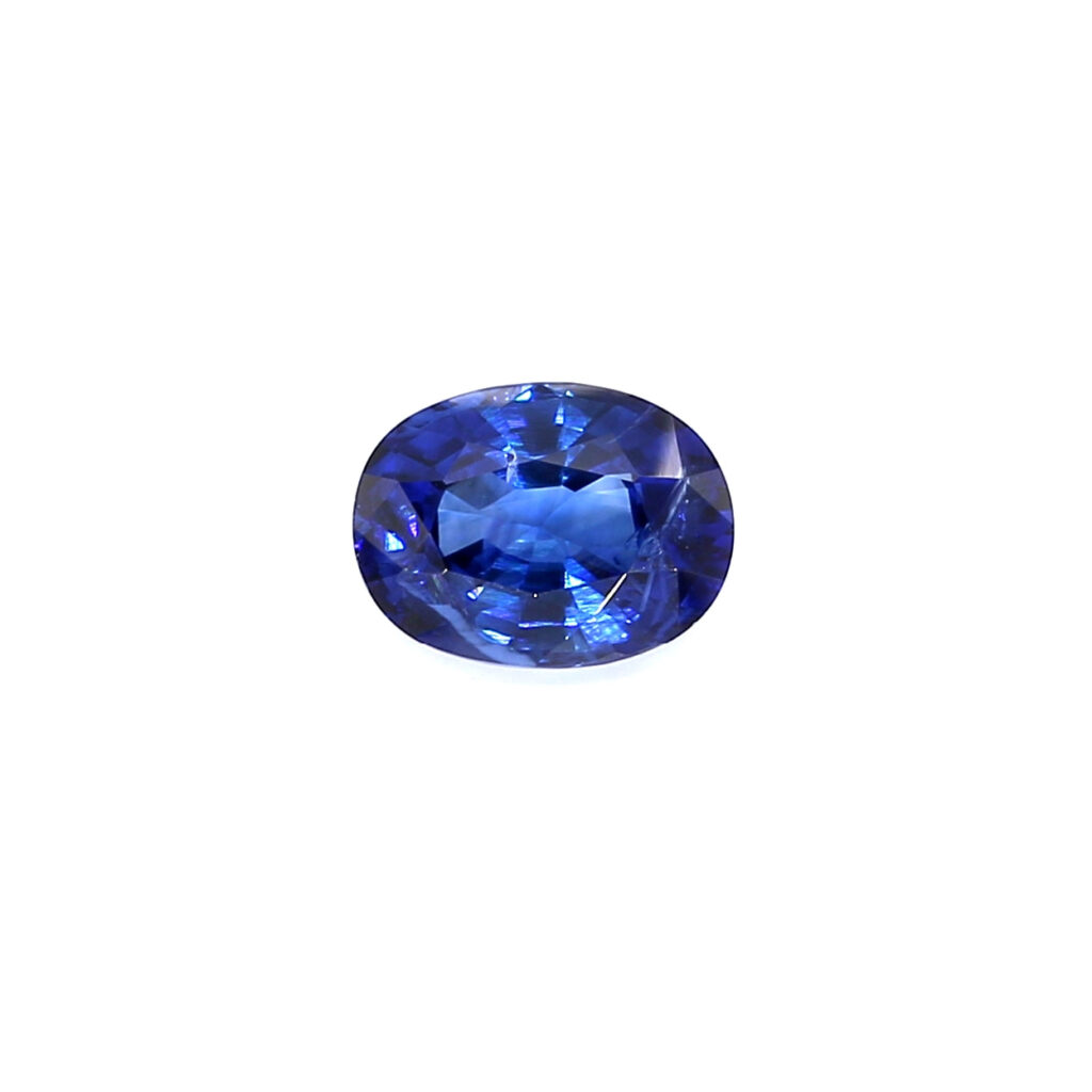 1.56ct Oval Sapphire