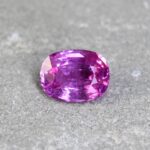 Cushion Sapphire