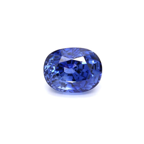 3.21ct Oval Sapphire, Sri Lanka - 8.96 x 6.91 x 5.99mm
