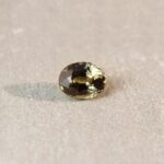 Oval Sapphire