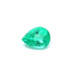 1.17ct Pear Shape Emerald