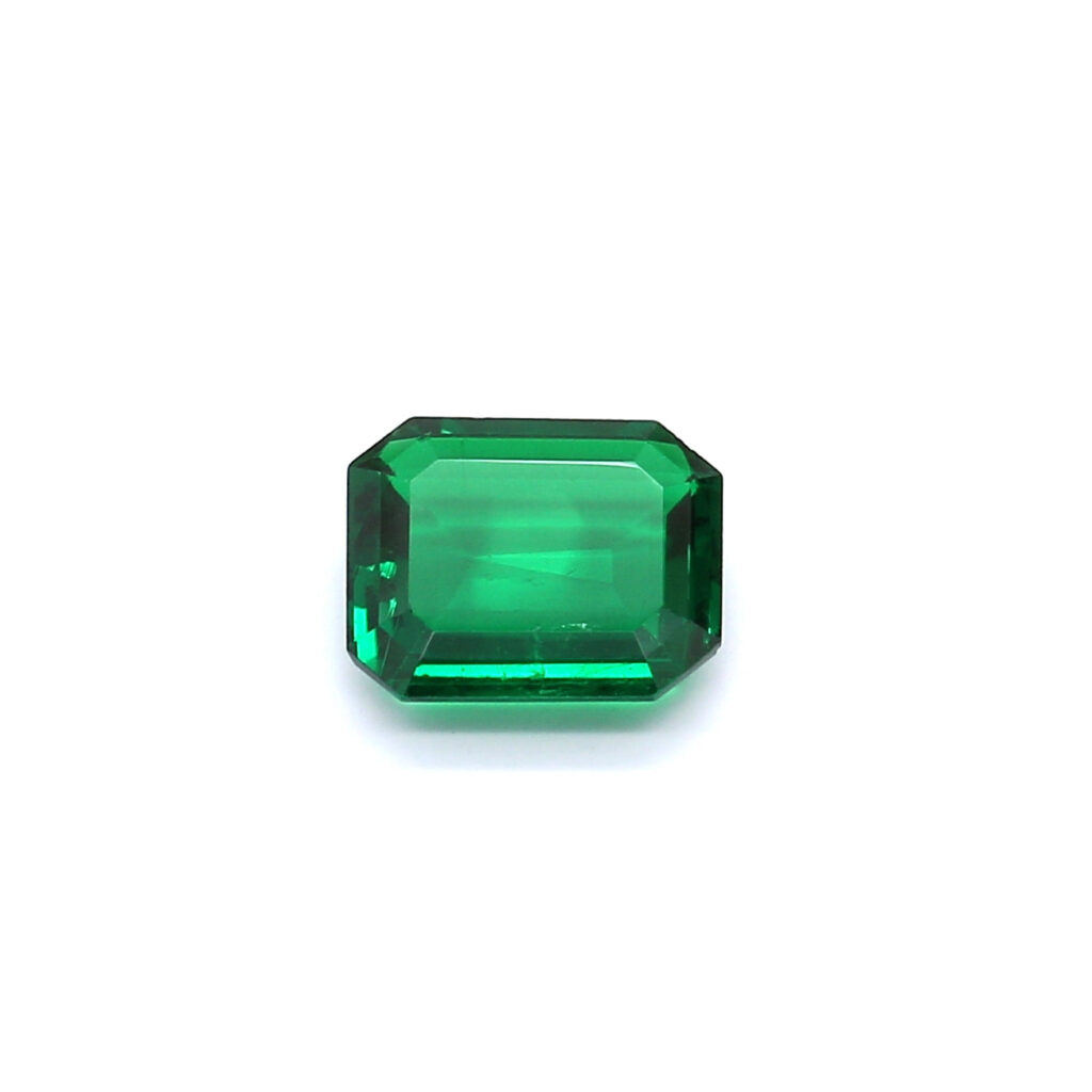 1.27ct Bluish Green