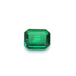 1.27ct Bluish Green