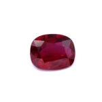 2.91ct Cushion Ruby