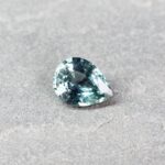 Pear Shape Sapphire