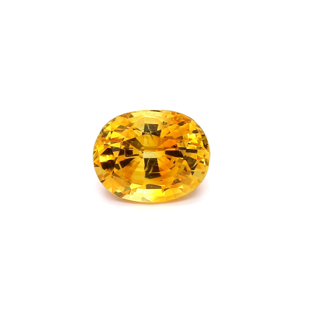 2.08ct Yellow