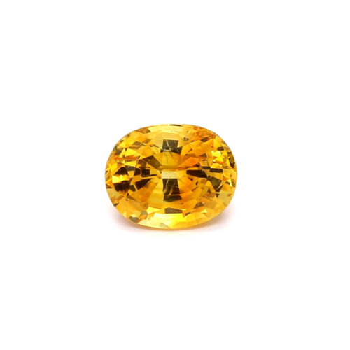 2.08ct Yellow