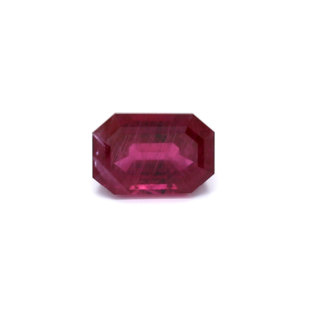2.01ct Purplish Red
