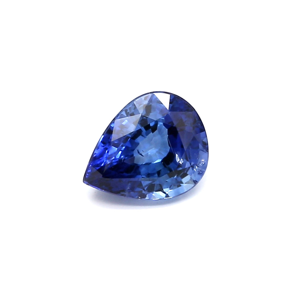 1.75ct Pear Shape Sapphire