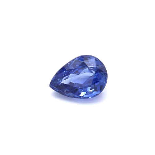 1.03ct Pear Shape Sapphire