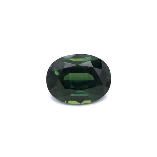 2.14ct Bluish Green