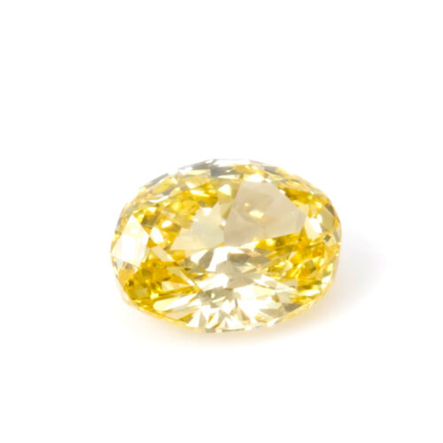0.45ct Fancy Vivid Yellow