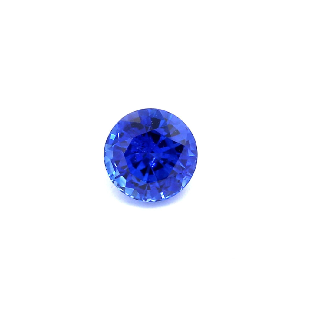 1.66ct Round Sapphire