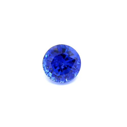 1.66ct Round Sapphire
